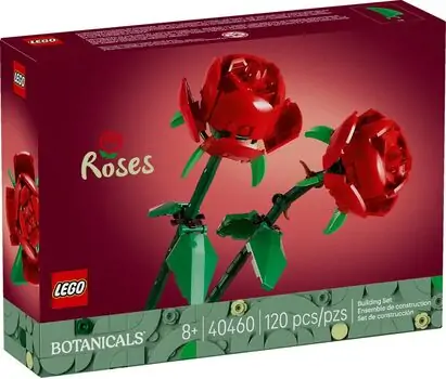 Lego 40460 Roses
