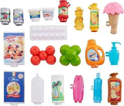 Mattel Barbie Shopping Time - ბარბის თოჯინა, 3 image