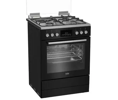 გაზქურა BEKO FBE63331XCS, 3 image