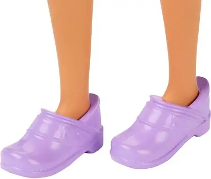Barbie You Can Be Anything Animals Doctor Doll GJL63 ცხოველების ექიმი ბარბი, 4 image