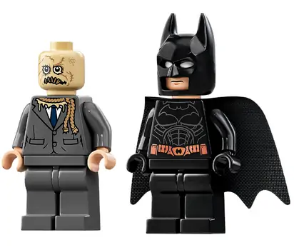 LEGO Super Heroes 76239 Batmobile Tumbler Scarecrow Showdown, 8 image