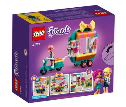 LEGO Friends 41719 Mobile Fashion Boutique, 8 image