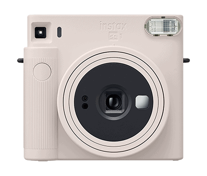 Fujifilm Instax  Square SQ-1 White