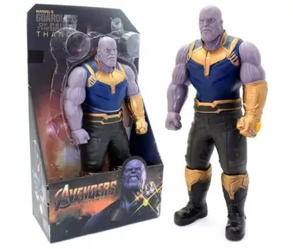 Marvel Superhero Thanos Figure - თანოსის ფიგურა