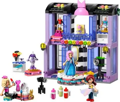 Lego Friends 42685 Heartlake City Fashion Show, 2 image