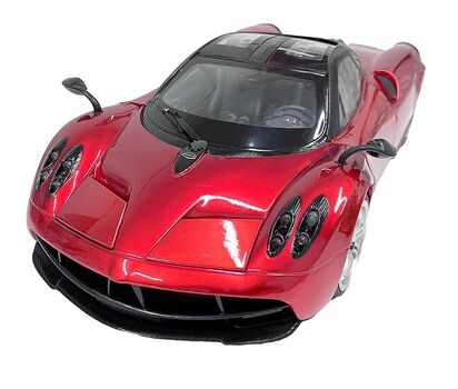 Remote Control Red Adar Sports Car - სათამაშო დისტანციურად მართვადი მანქანა, 4 image