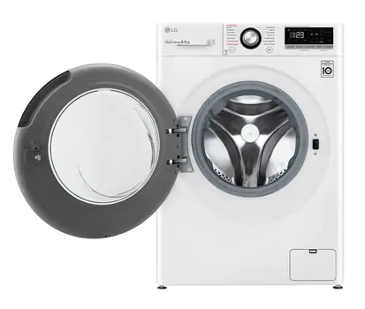 სარეცხი მანქანა LG F2V3GS6W, 2 image
