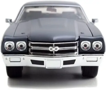 Chevrolet Chevelles SS 1970 Fast & Furious Official Licensed model car საბავშვო სათამაშო მანქანა, 2 image