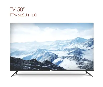 ტელევიზორი FRANKO FTV-50SU1100