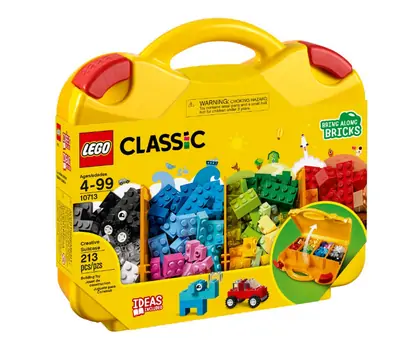 LEGO 10713 Creative Suitcase, 2 image