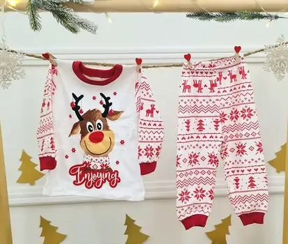 Enjoying Deer 2 In 1 Set - საბავშვო ორეული