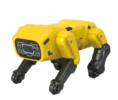 Remote Control Robot Dog -  სათამაშო რობოტი ძაღლი, 4 image