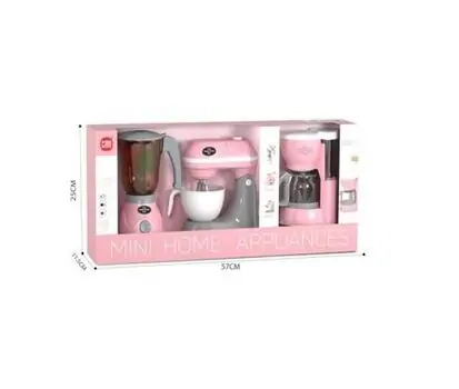 Mini Kitchen Accessories Set - სათამაშო სამზარეულოს აქსესუარების ნაკრები, 2 image