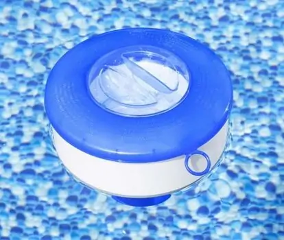 Bestway-ს აუზის ქლორის ტაბლეტების ტივტივა 58656, 5 image
