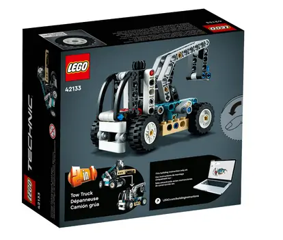 LEGO Technic 42133 Telehandler, 7 image