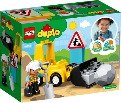 LEGO Duplo 10930 Bulldozer, 5 image