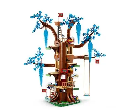 Lego Dreamzzz 71461 Fantastical Tree House, 5 image