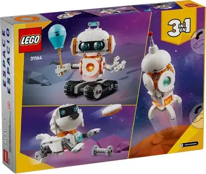 Lego Creator 31164 Space Robot, 13 image