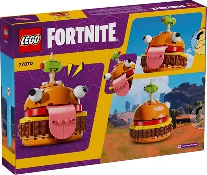 Lego Fortnite 77070 Durrr Burger, 5 image