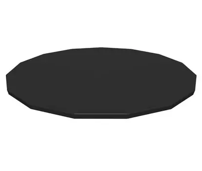Bestway 58038 Round Pool Cover - კარკასული აუზის გადასაფარებელი ტენტი, 5 image