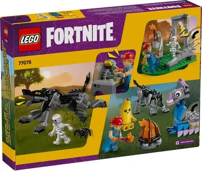 Lego Fortnite 77075 Peely & Sparkplug's Camp, 10 image