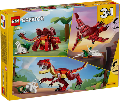Lego Creator 31379 Fierce Dinosaur, 12 image