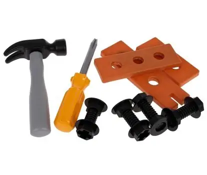 Electric Deluxe Tool Set - სათამაშო ბურღი, 6 image
