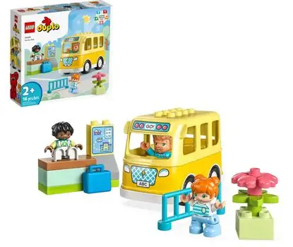 Lego Duplo 10988 The Bus Ride