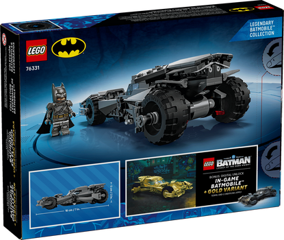 Lego Super Heroes 76331 Batman v Superman™ Batmobile™, 5 image