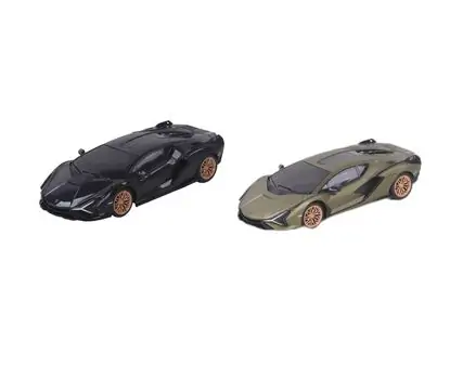 Remote Control Car Lamborghini - სათამაშო დისტანციურად მართვადი ლამბორჯინის მანქანა, 2 image