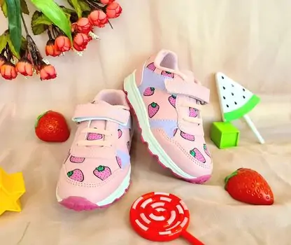 Funny Baby საბავშვო ფეხსაცმელი 8075 Pink