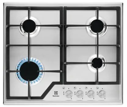 ჩასაშენებელი ზედაპირი Electrolux GEE263MX