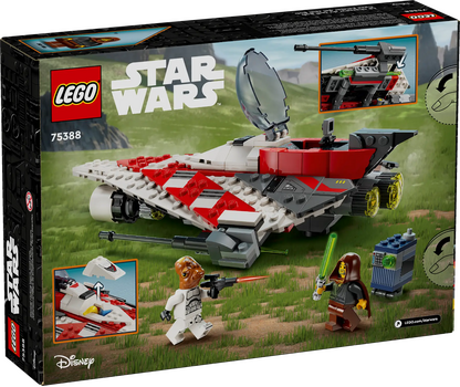 Lego Star Wars 75388 Starfighter, 2 image