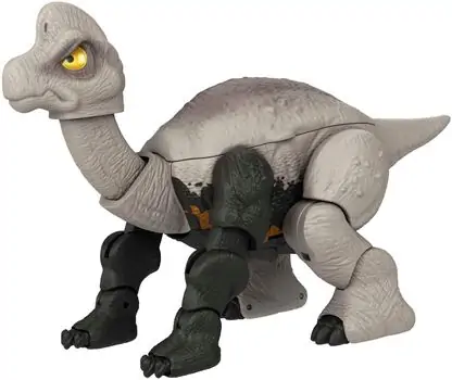 Mattel Jurassic World Fierce Changers - სათამაშო დინოზავრი, 6 image