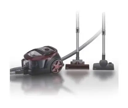 Vacuum Cleaner Franko FVC-9024 Black მტვერსასრუტი, 3 image