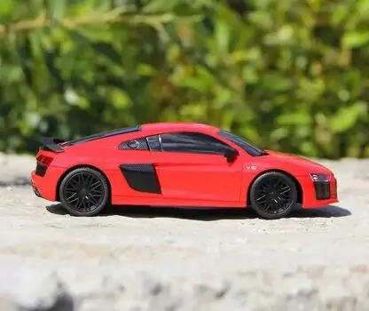 Audi R8 Light-Up Remote Controlled Car - სათამაშო დისტანციურად მართვადი უდის მანქანა, 4 image