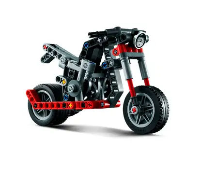 LEGO Technic 42132 Motorcycle, 3 image