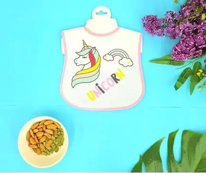 Buude Baby Bib 7511 საბავშვო წინასაფარი
