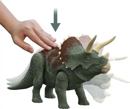 Jurassic World HJJ85 Survival Instincts Dinosaur Starter Set - სათამაშო დინოზავრების ნაკრები, 5 image