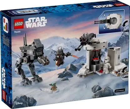 Lego Star Wars 75444 AT-RT™ Attack, 11 image