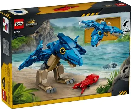 Lego Jurassic World 77977 Baby Dinosaur: Pteranodon, 4 image
