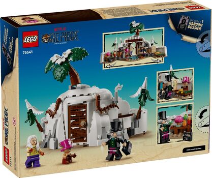 Lego One Piece 75641 Dr. Hiriluk's Hideout, 8 image