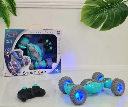 Lateral Drift R/C Car - საბავშვო სათამაშო მანქანა დისტანციური მართვით