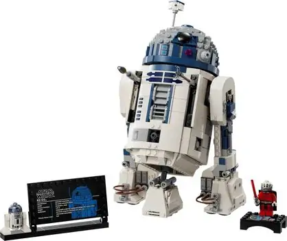 Lego Star Wars 75379 R2-D2™, 3 image