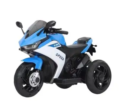 Motorcycle R3 Speed Blue - ელექტრო მოტოციკლი