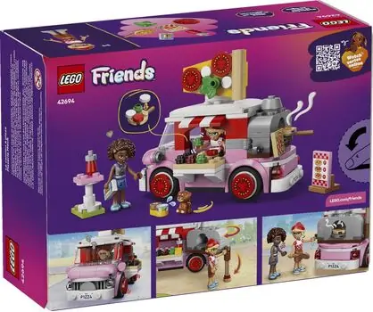 Lego Friends 42694 Pizza Truck, 16 image