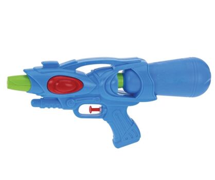 Water Gun 30 cm Blue - სათამაშო წყლის თოფი