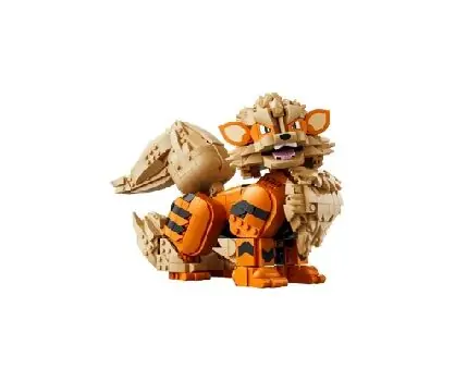Lego Pokémon 72160 Arcanine, 2 image