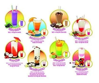 Goliath Let'S Cook Milk Cocktail Factory კოქტეილის მოსამზადებელი აპარატი, 4 image