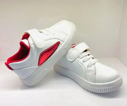SCHONY KIDS საბავშვო ფეხსაცმელი 108 Red, 3 image